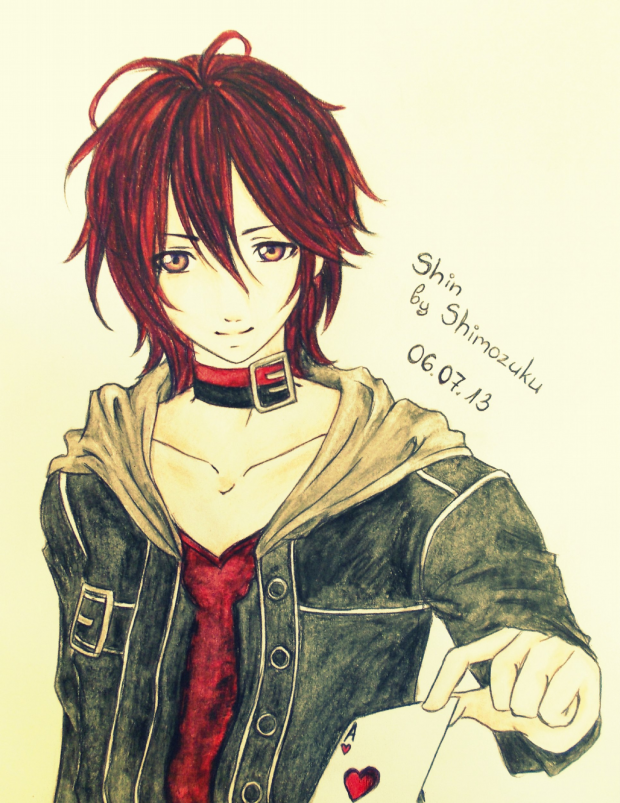 Shin <3