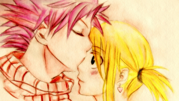 Lucy & Natsu
