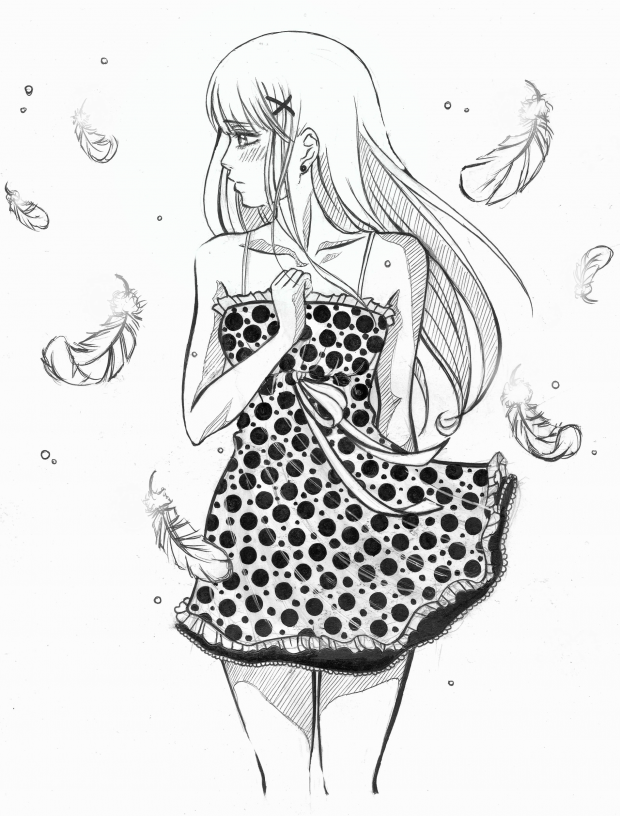 Chizuru from Remember me