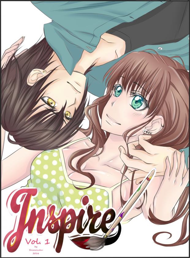 Inspire Cover Page