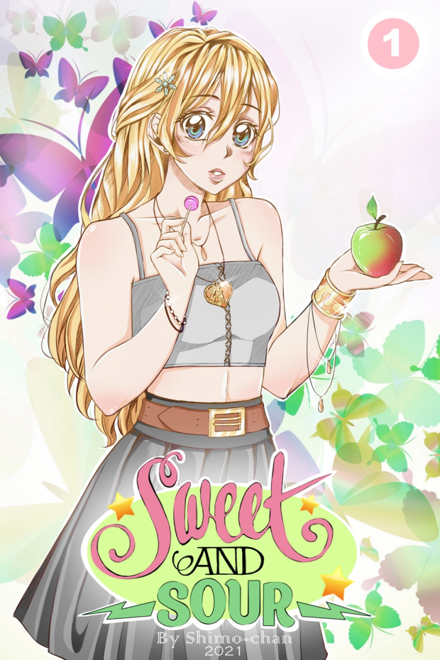 Sweet and Sour Cover