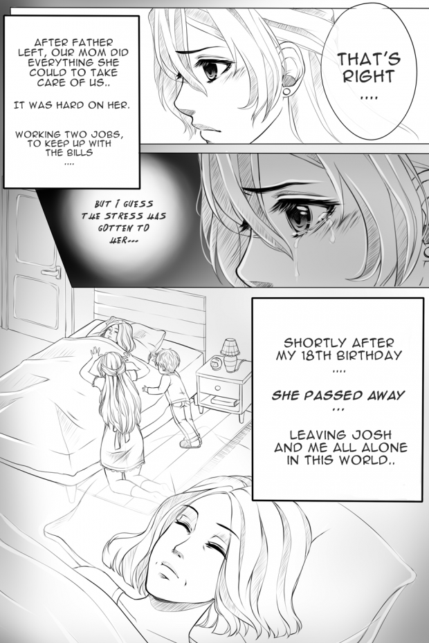 Sweet and Sour Page 3