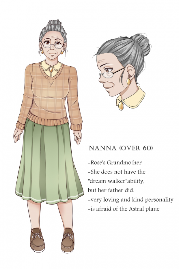 Nanna (OC)