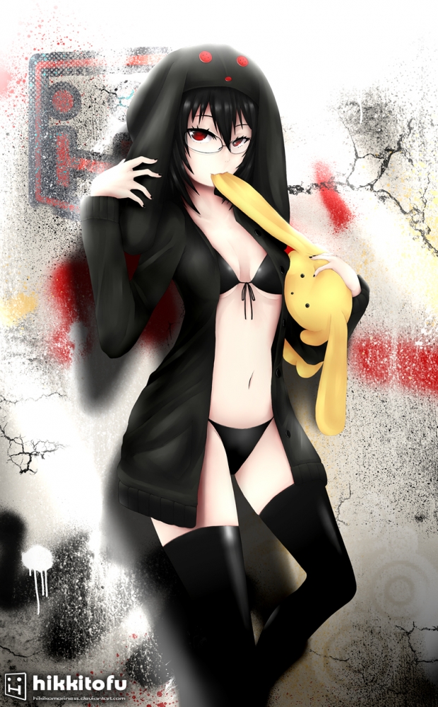 Darth Wooser | Hikkitofu Ver.