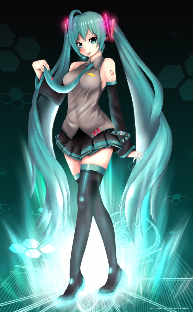 Hatsune Miku