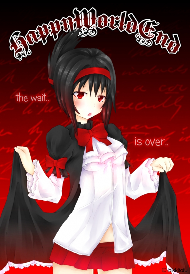 HappyWorldEnd | Chiffon