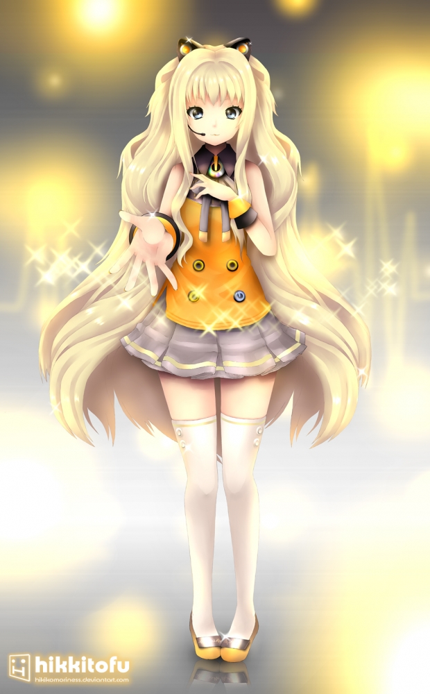 Vocaloid 3 | SeeU