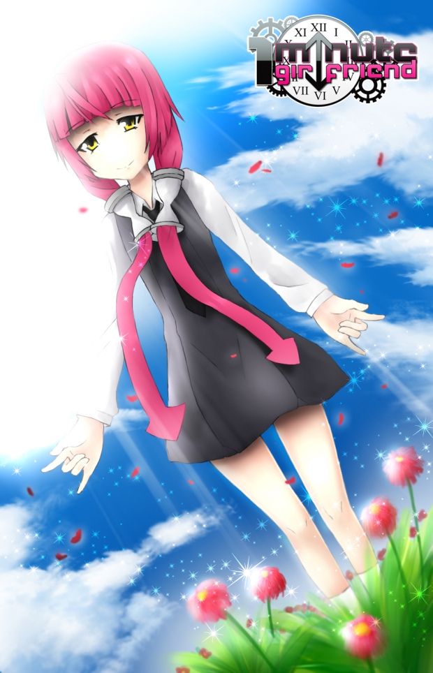 Chronus-chan | OC | One Minute Girlfriend