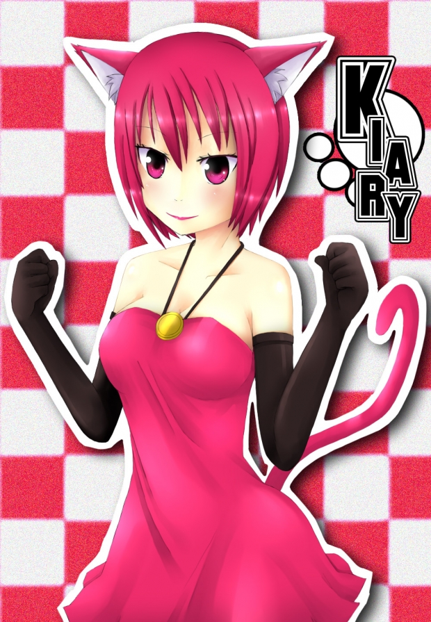 FallenAngel 01's OC | Kiary