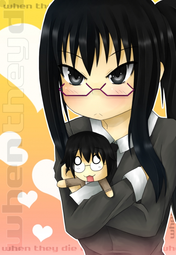 When They Die | Manga Cover