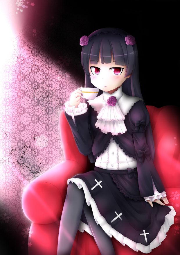 Gokou Ruri | Kuroneko