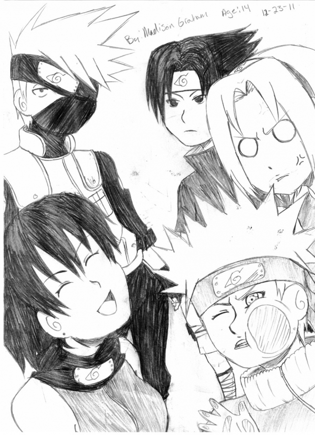 Team 7 snapshot
