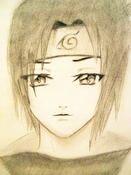 Shoujo: Sasuke