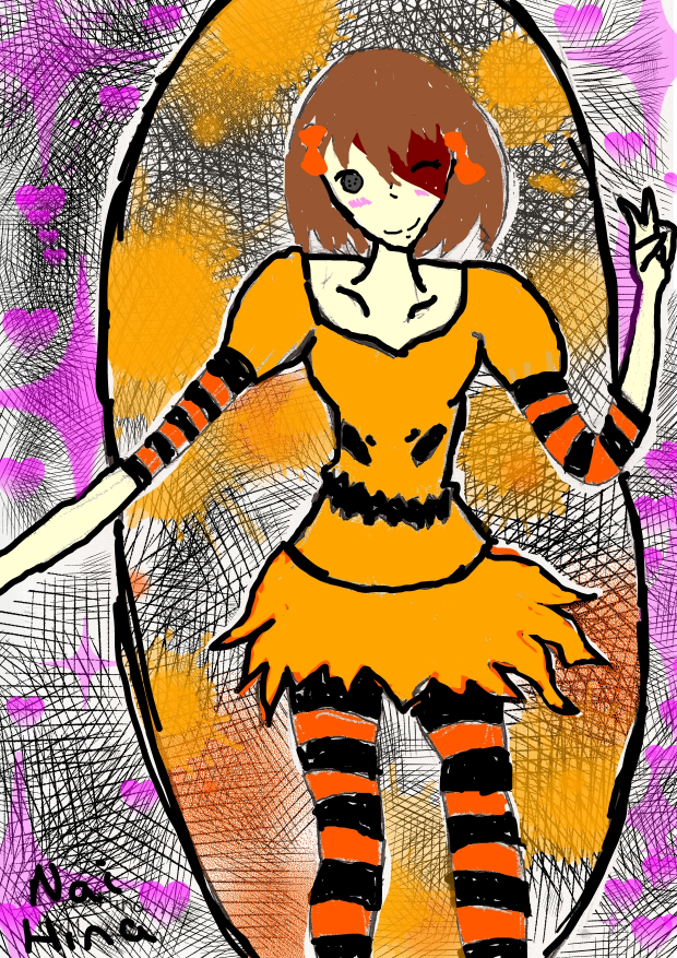 Nai~Hina Halloween