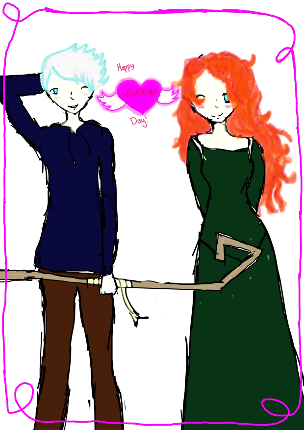 Happy valentines day itemilicious!