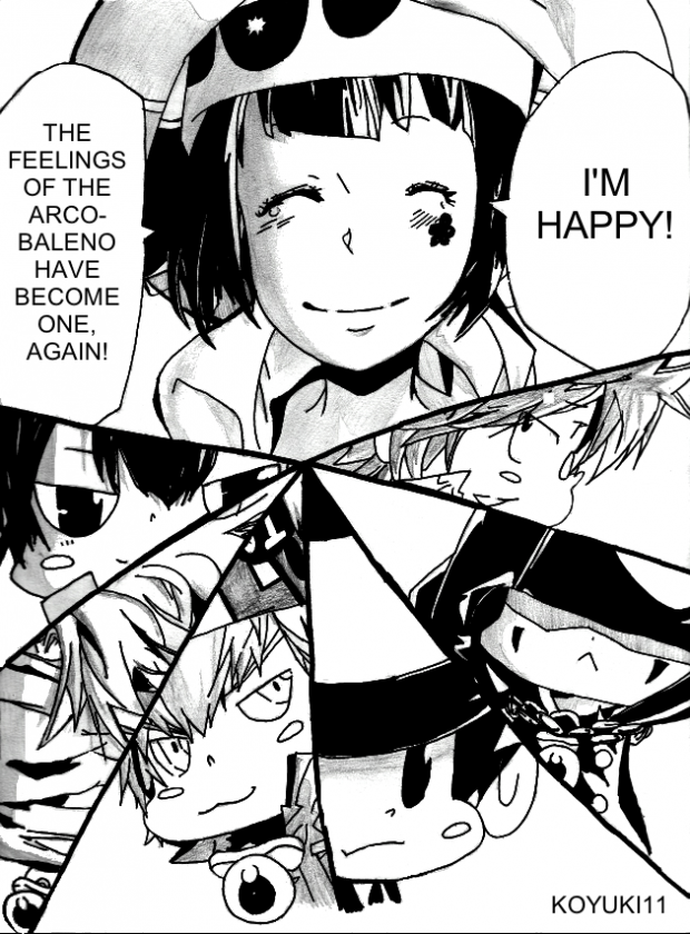 Arcobaleno Are Together Again