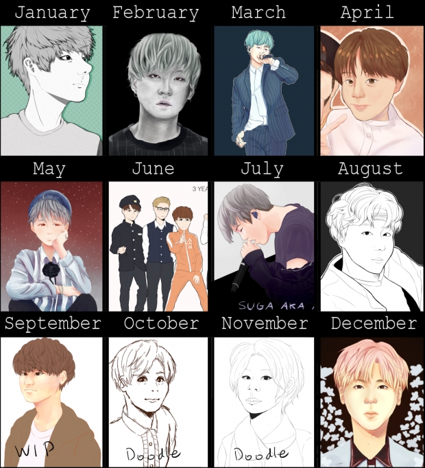 Art Summary 2016