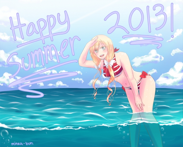 Happy Summer 2013!