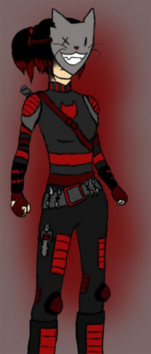 Kat Ninja