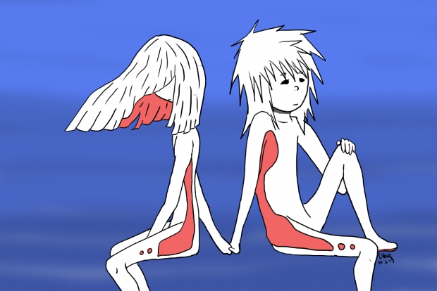 SS Gift - Sea and Sky