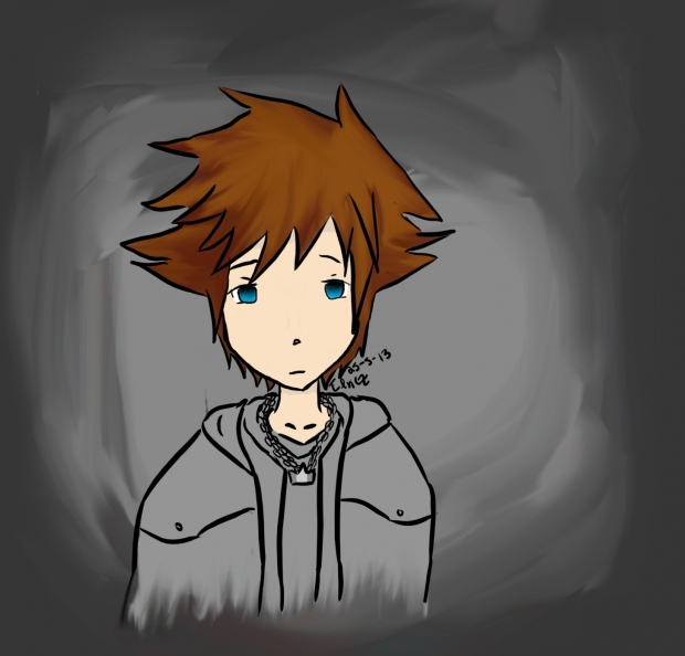 Lost Keyblade Master