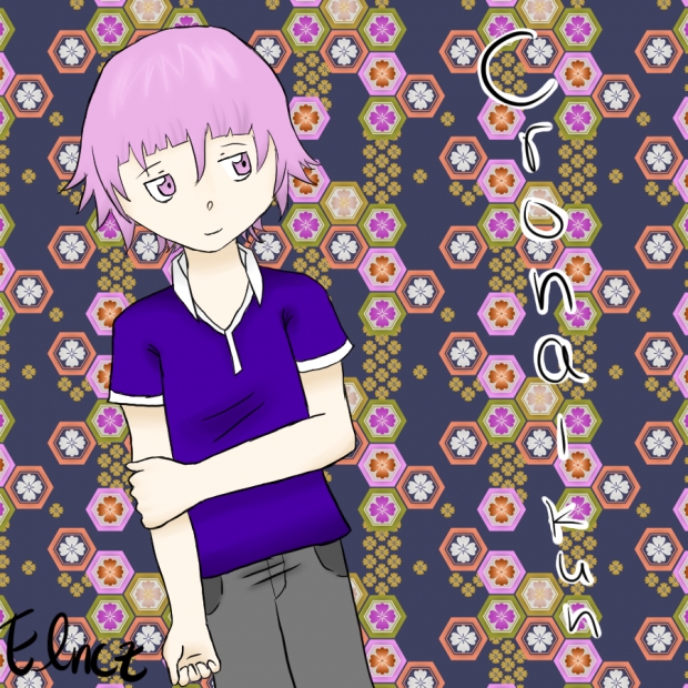 Crona-kun!