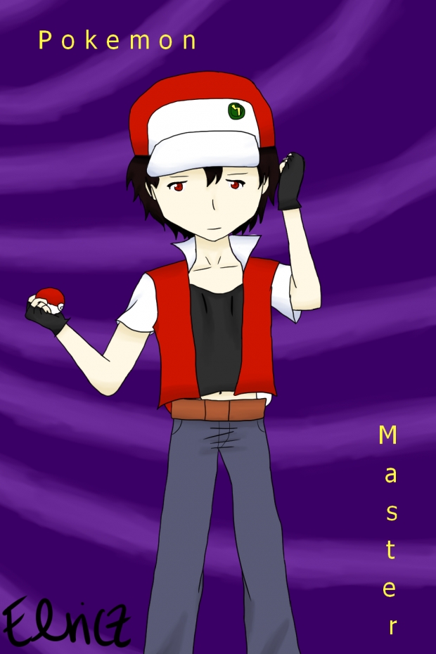 Pokemon Master