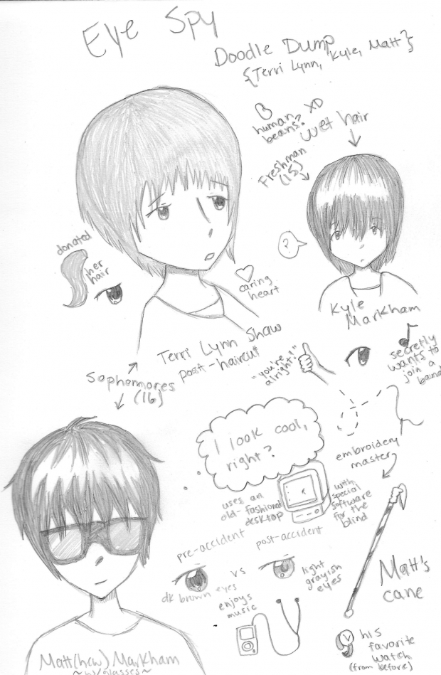 Eye Spy Doodle Dump 1