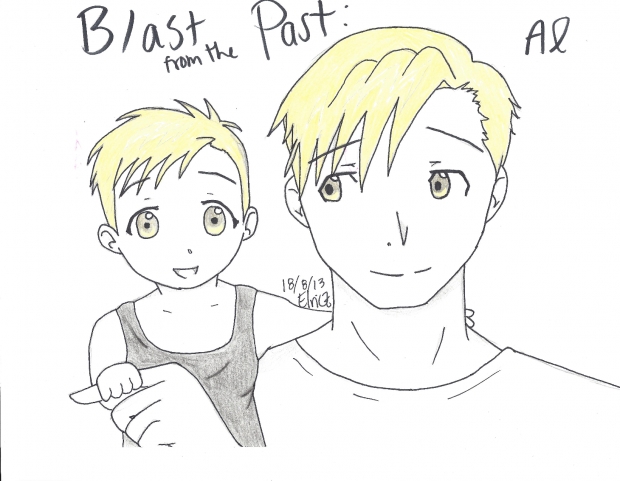 Blast From The Past: Al