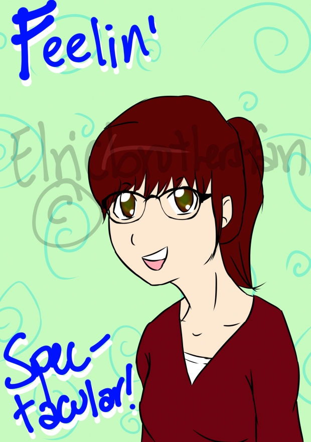 Feelin' Spec-tacular!