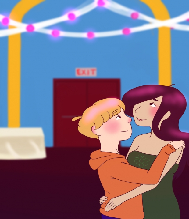 3/4 time: slow dance