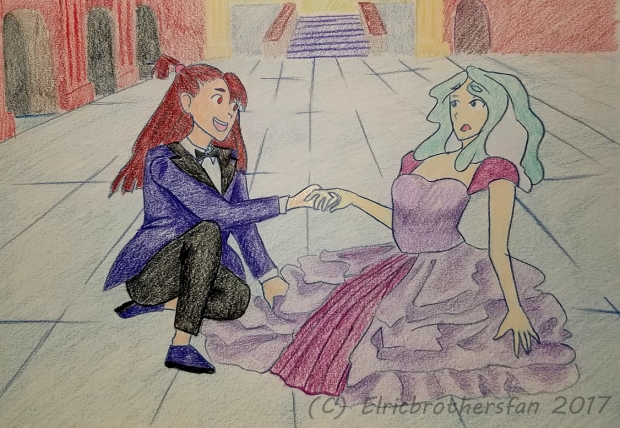 May I Have This Dance? [SS 2017]