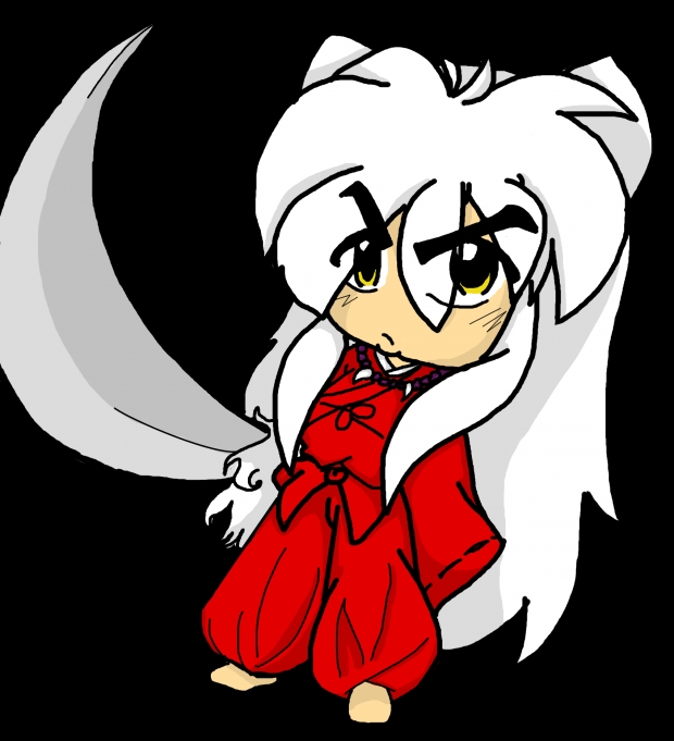 Chibi Inuyasha