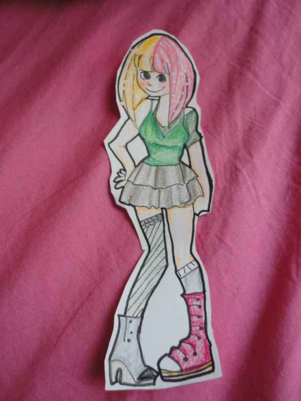 randomthingidrewcauseiwasbored.