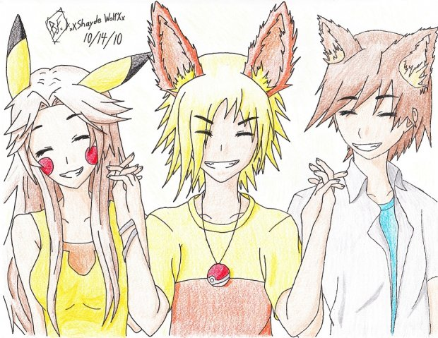 The Two and Their Creator (Old)