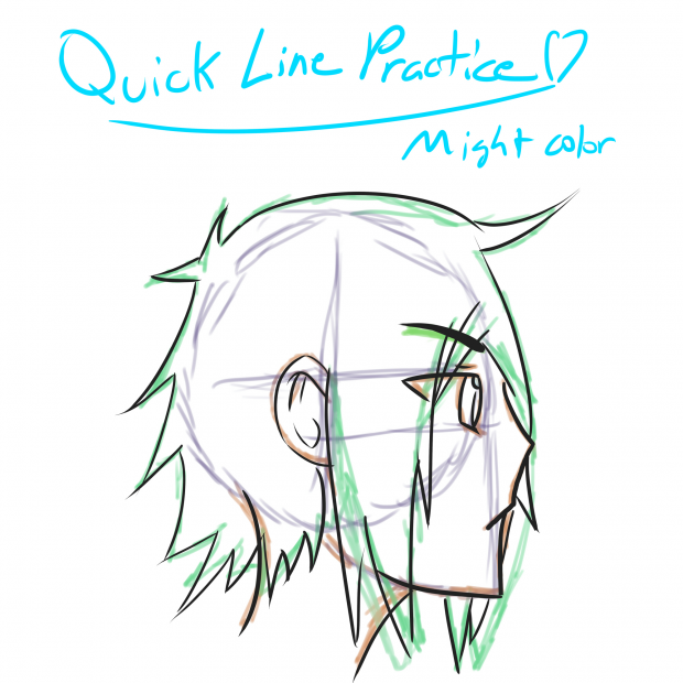 Quick Line Practice (WIP)