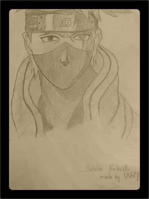 Hatake Kakashi