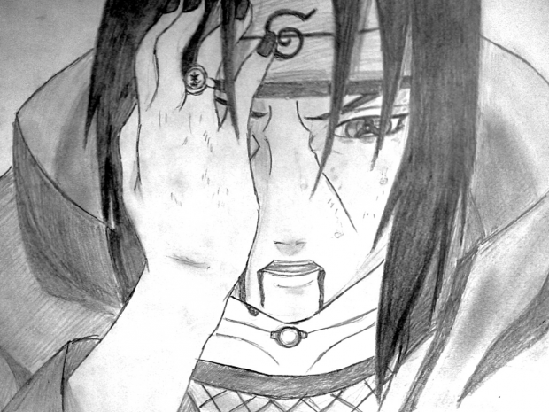 Itachi Uchiha