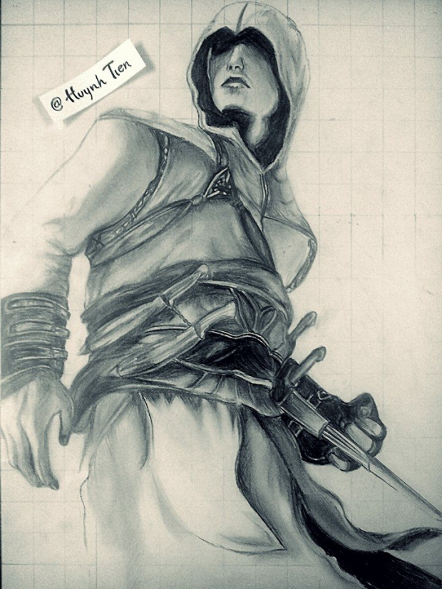 Altair - Assassin's Creed 1