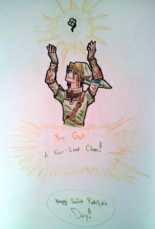 Happy St. Patricks Day!