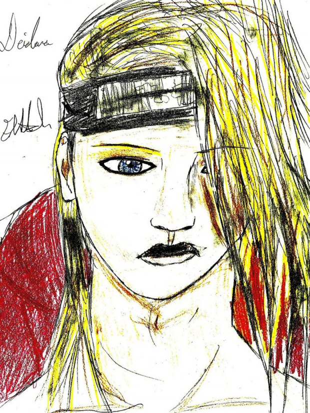 Deidara