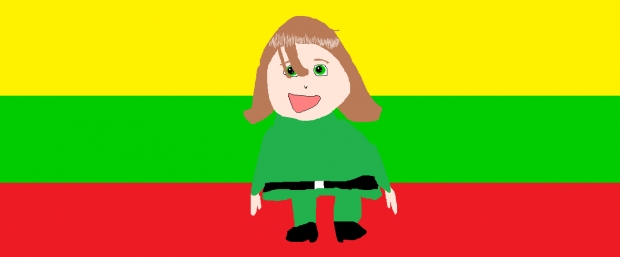 Chibi Lithuania