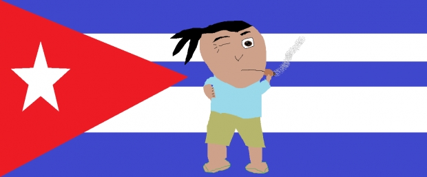 Chibi Cuba