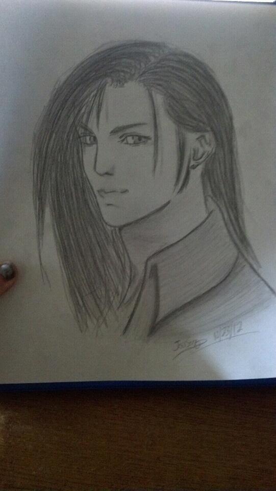 ~The Man with the Machine Gun~