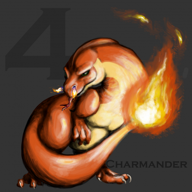 Charmander