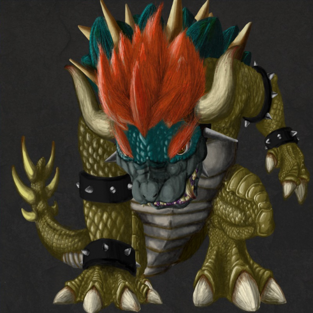 Giga Bowser