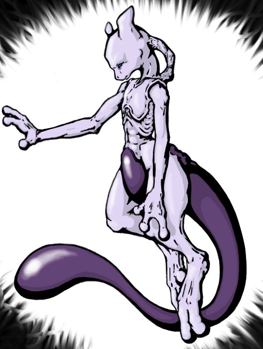 Mewtwo