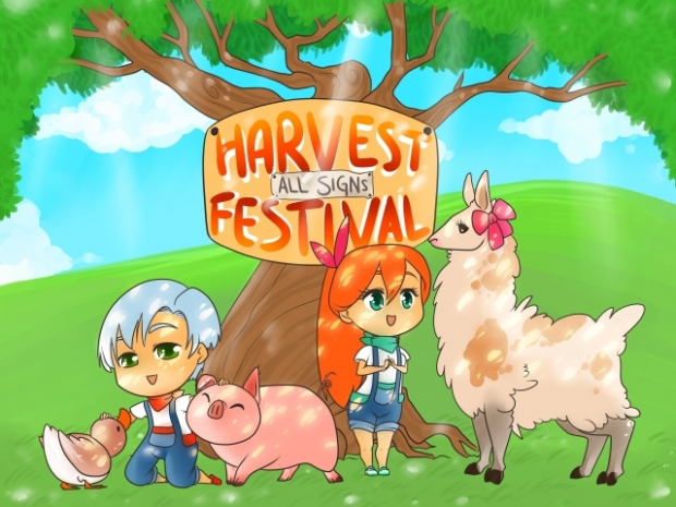 Harvest Festival: All Signs