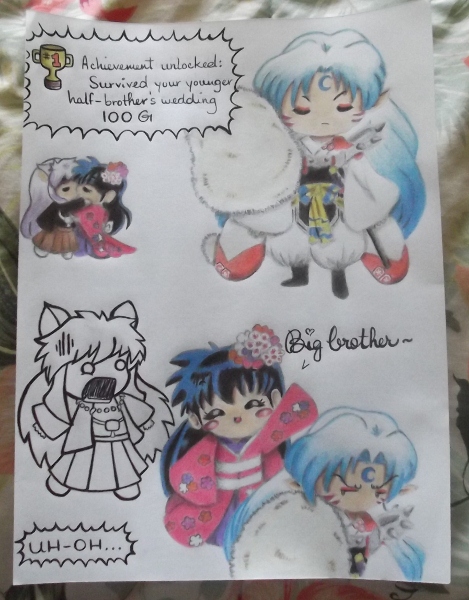 Inuyasha:  Spoiler?