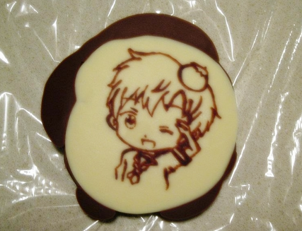 Valentine's Choco 2011: Spain